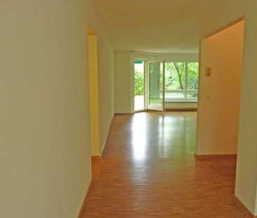 Living in a central location – in a green environment with a seatin... - Foto 3