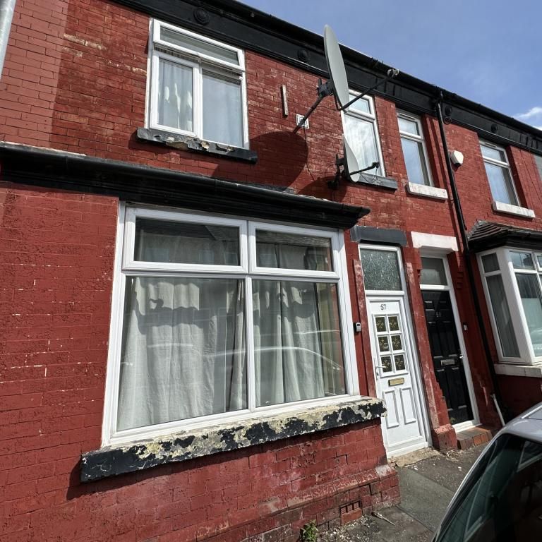 Braemar Road, Manchester, M14 - Photo 1