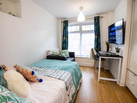 Studio to rent - Photo 4