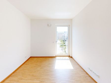 Kronsgärten: 2-Zimmer-Wohnung mit Einbauküche zu vermieten - Photo 4