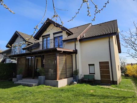 Bliźniak 5pok. 150m2, 2010r., garaż - os.Bukowo - Zdjęcie 3