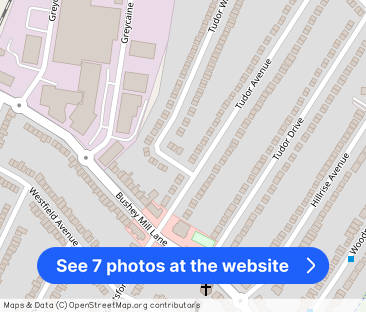 Tudor Walk, Watford - Photo 1