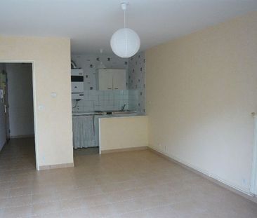 Location Appartement 1 pièce 26m² - Photo 6