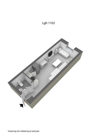 Drottninggatan, Trollhättan - Foto 2