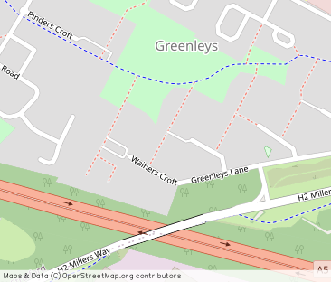 Greenleys - Photo 1
