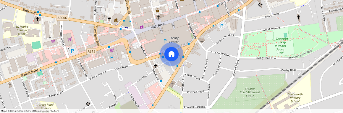 Grove Road, Hounslow