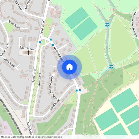 Queenswood Drive, Leeds, LS6 3ND