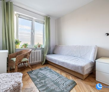 4-pok. 65m2*Pilotów*balkon*piwnica - Фото 1