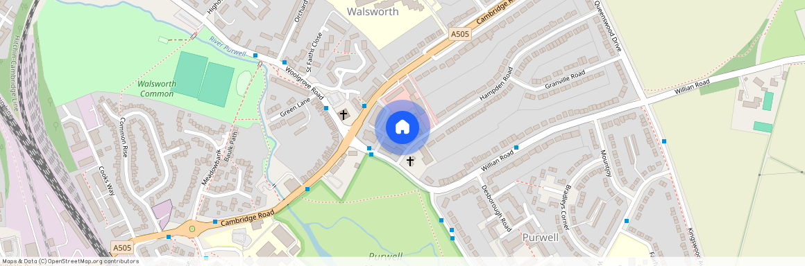 Allwoods Place, Hitchin SG4