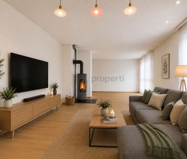 Attraktive 5.5-Zimmer-Wohnung in Buchrain familienfreundlich & zentral - Foto 1