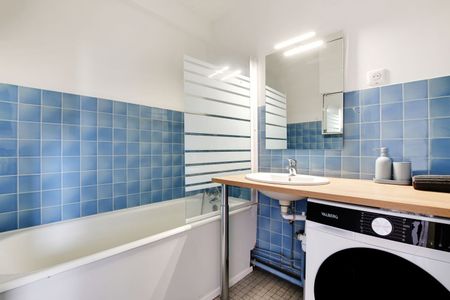 Paris - Le Duruy - Chambre 2 - Photo 5