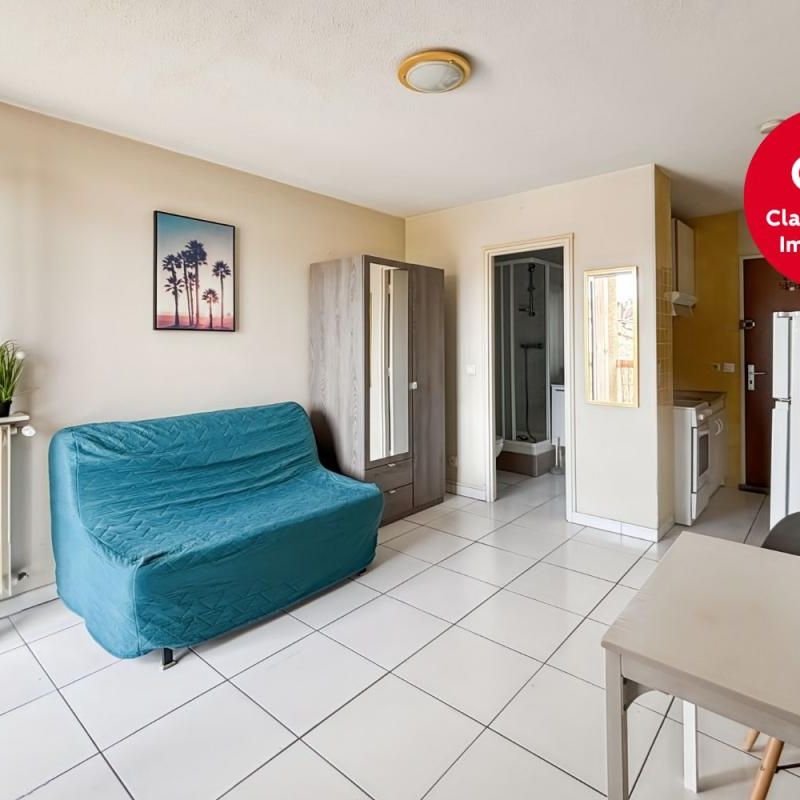 Location Appartement 1 pièce Meublé 18m² CASTRES 81100 - Photo 1