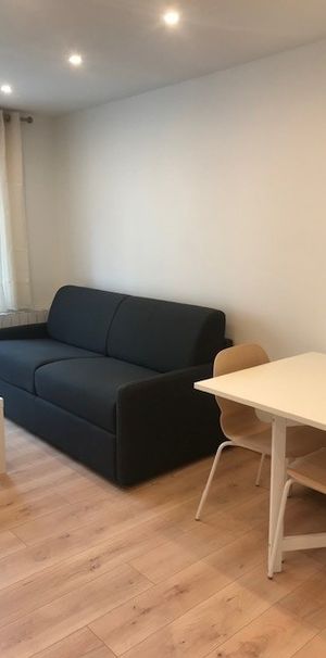 Location Appartement 1 pièce 19m² - Photo 1