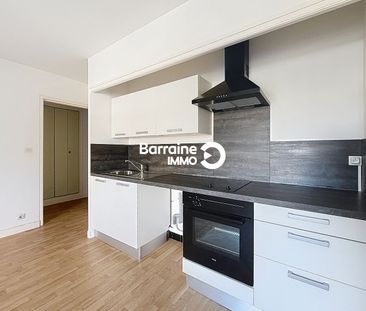 Location appartement à Brest 26.07m² - Photo 3