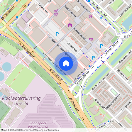 Bisschop Tulpijndreef 193, 3562LH Utrecht