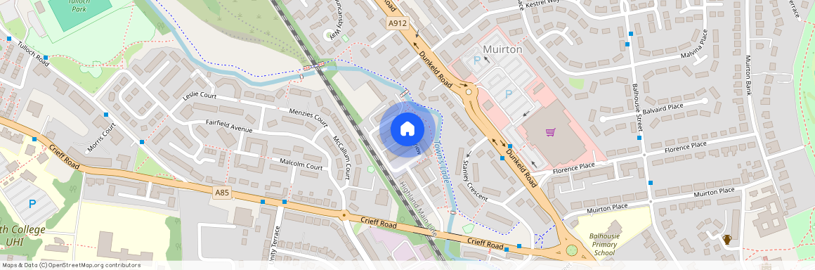 Simpson Square, Perth