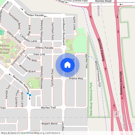 292 Landbeach Boulevard, Alkimos