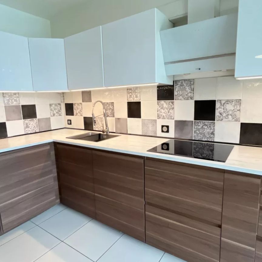 Appartement Clermont Ferrand 3 pièce(s) 57.86 m2 - Photo 1