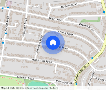 Markham Road, Bournemouth, Dorset, BH9 - Photo 1
