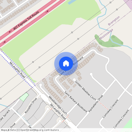 7435 Saint Barbara Boulevard, Mississauga