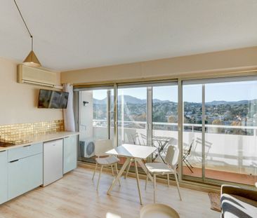 Appartement 1 pièce(s) 19.61 m2 - Photo 1