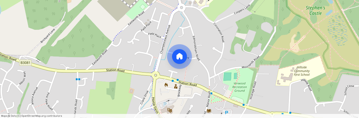 Verwood, BH31