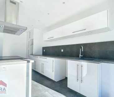 A louer Maison type 4 Marseille 13013 St Mitre Chateau Gombert terr... - Photo 6