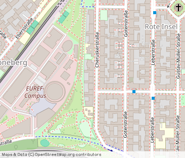 Cheruskerstraße, Berlin - Photo 1