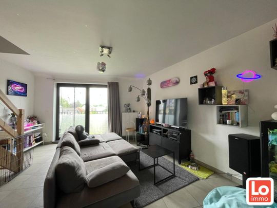 Duplex te huur in Lokeren - Foto 1