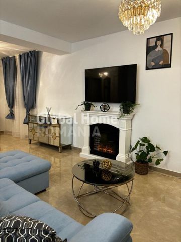 Vila 150 MP | Otopeni - Ilfov | Curte 128 MP + Parcare - Fotografie 2
