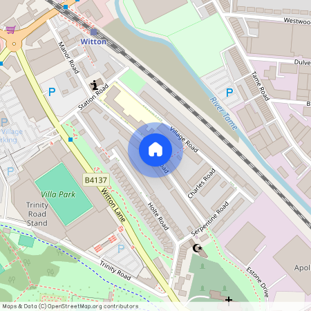 Yew Tree Road, Aston