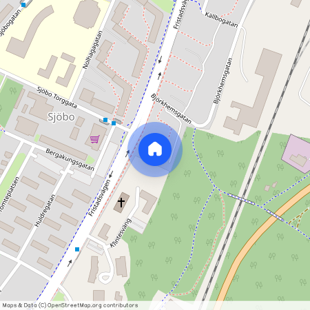 Borås, Fristadvägen, 102 B, 50646