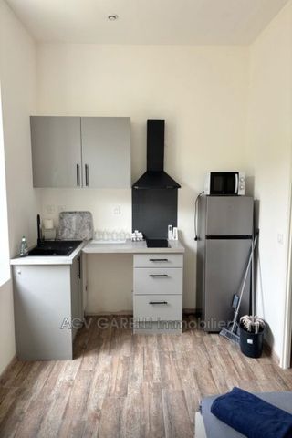 Appartement 1 Pièce 22 m² - Photo 4