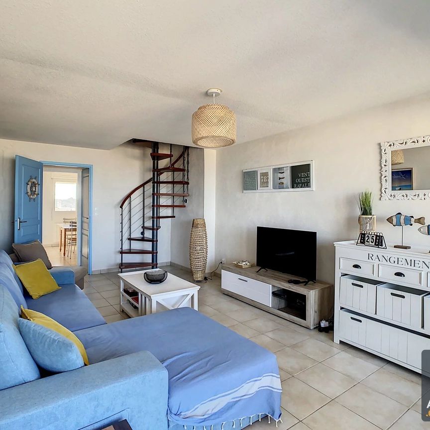 Location de vacances Duplex 3 pièces 64 m2 à Mimizan - Photo 1