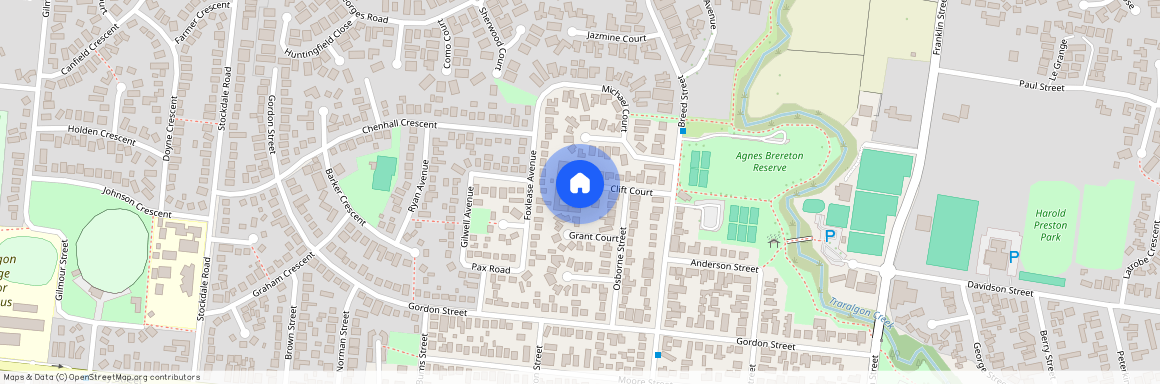 Unit 6, 11 Clift Court, Traralgon