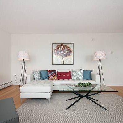 1 Bedroom Penthouse at Pacific Palisades w/ In-Suite Laundry - Photo 3