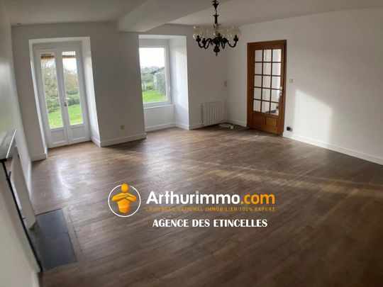 Location Maison 3 pièces 89 m2 à Martigné-Ferchaud - Photo 1