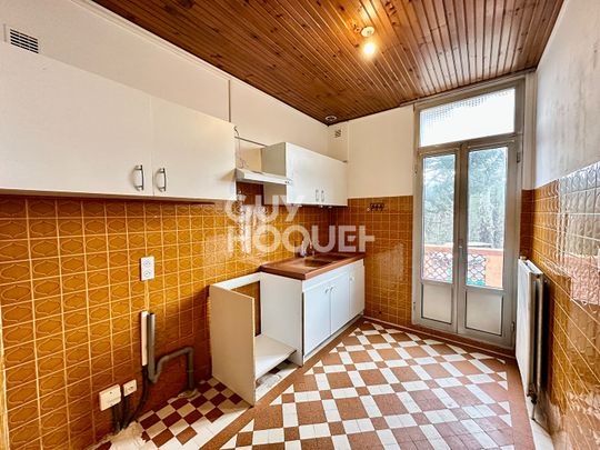 Location Maison 3 pièces 86m² - Photo 1