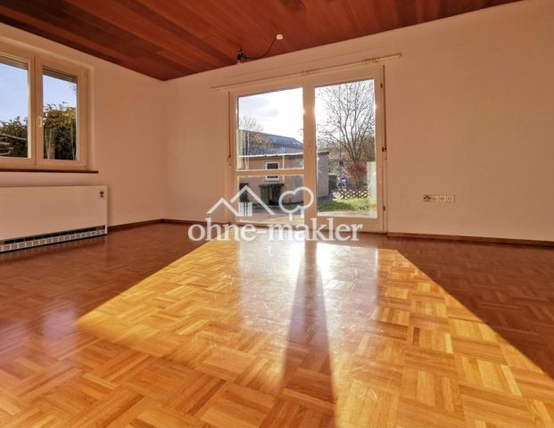 Tübingen Weststadt - 3 Zimmer Erdgeschosswohnung - Foto 1