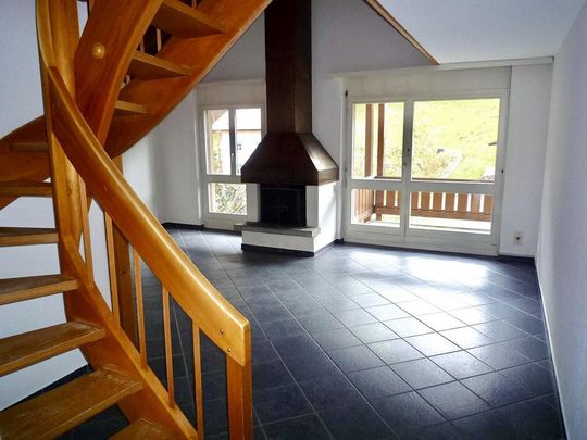 4.5-ZW mit Galerie à 95 m² zuoberst im 2. OG - Photo 1