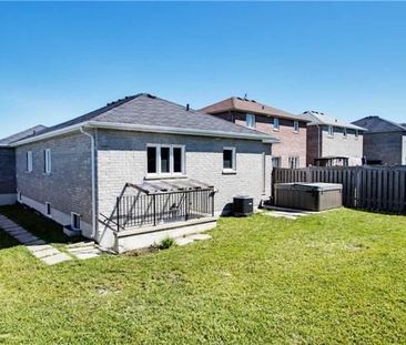 For Lease - 316 Country Lane Unit# Bsmt, Barrie, Ontario - Photo 5