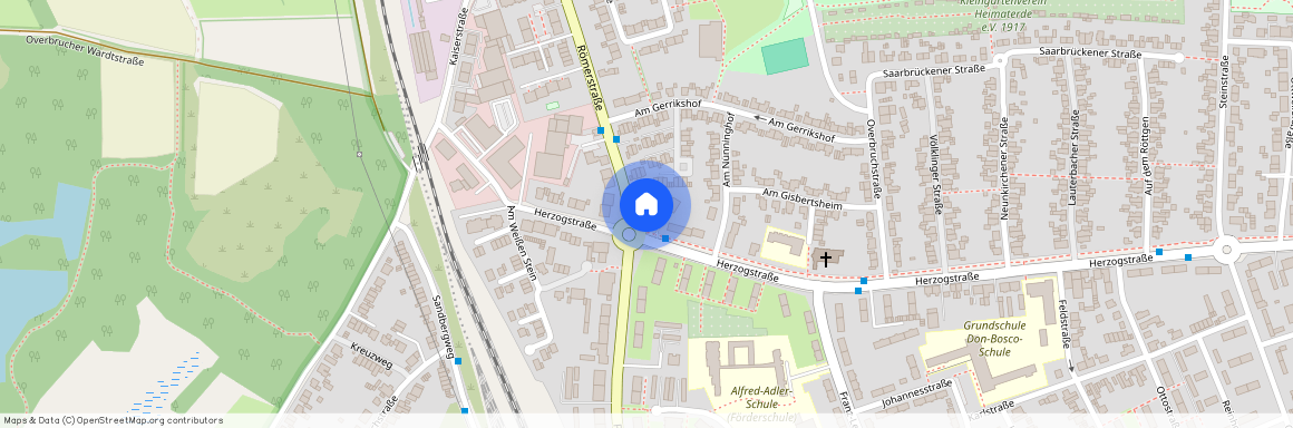 Römerstraße 436, 47178 Duisburg