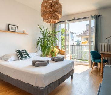 Location Appartement 2 pièces Meublé 44m² ANNECY 74000 - Photo 4