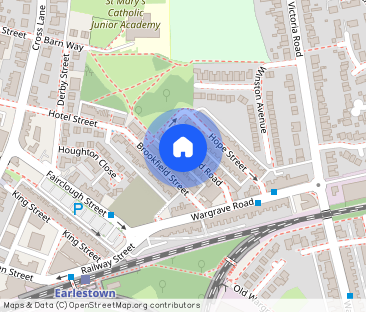 Collingwood Road, Newton-Le-Willows - Photo 1