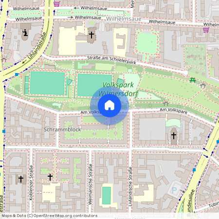 Am Volkspark, 10715 Berlin