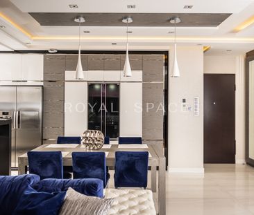 Apartament z tarasem i ogrodem zimowym na dachu! - Zdjęcie 6