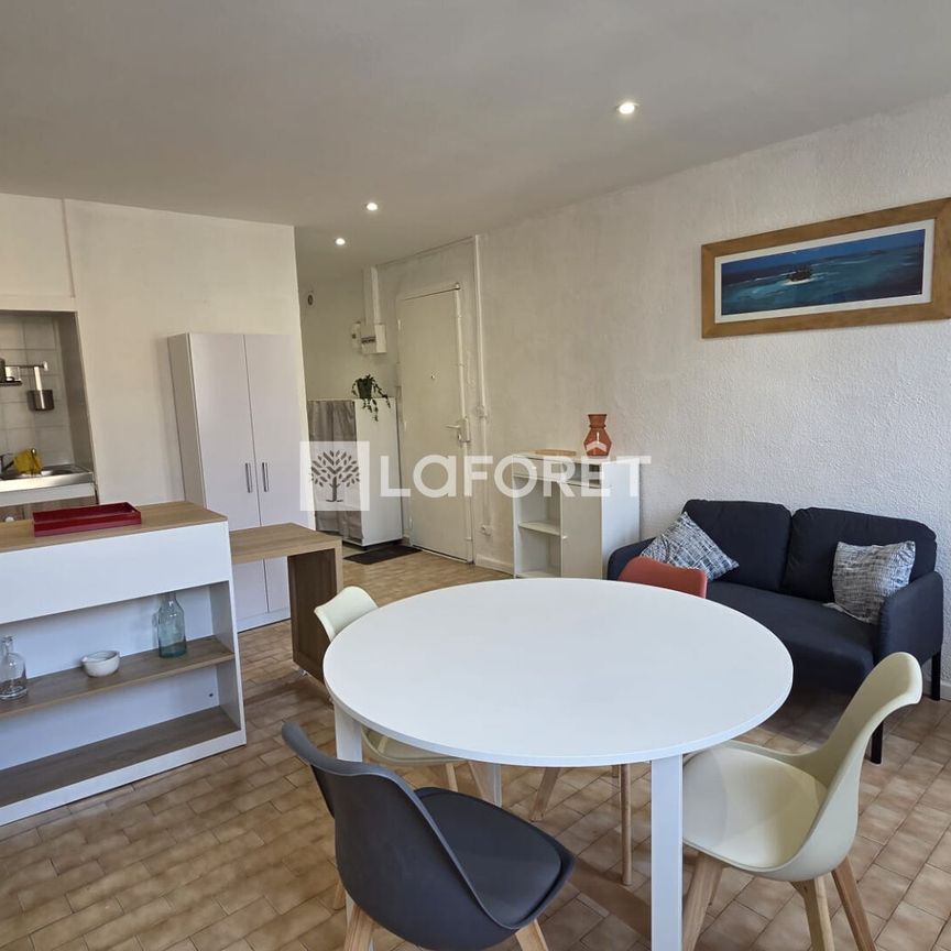 Appartement T1 Toulon à louer - Photo 1