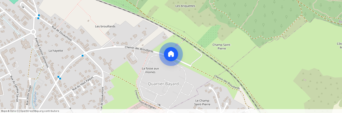 55430, Belleville-Sur-Meuse