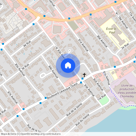 Nouveauté, 256 83e Avenue, app. 6, Laval (Chomedey), H7W2V1