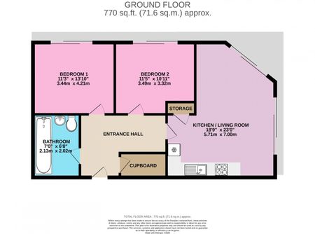 Chatham Place, Reading, Berkshire, RG1 - Photo 4